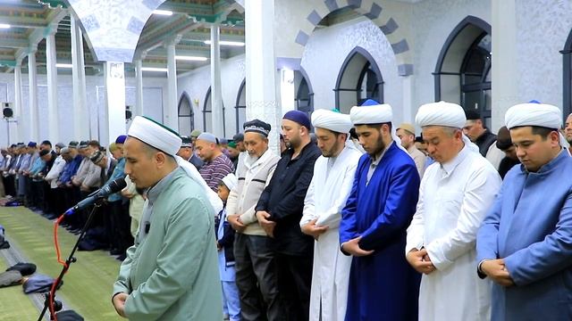 2 . РАМАЗОН МУБОРАК 1444 \ 2023 смотреть онлайн