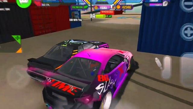 PROJECT DRIFT 2.0 || JUST TRY WITH KIBA & GOD ZEN || TANDEM AT EXTREME DRIFT MAPS смотреть онлайн