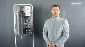 Настенный электрический котел Электра Лайт