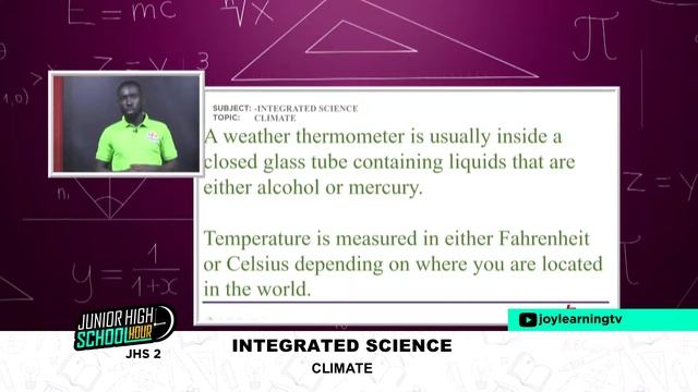 Science Jhs-2 Climate 12-05-2022 смотреть онлайн