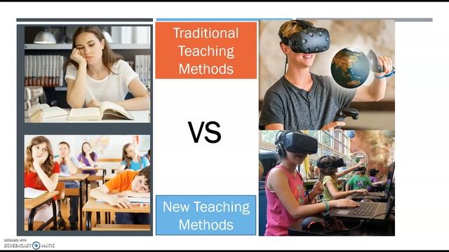 VR in Education (Presentation) смотреть онлайн