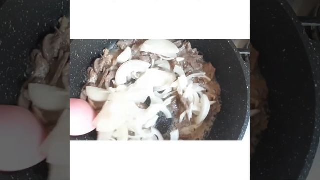 Очень простой рецепт! Мясо по тайский. Өте дәмді және оңай тағам смотреть онлайн