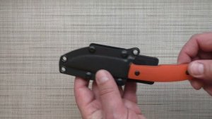 Новинка 2020. Нож ASKET Kizlyar Supreme.