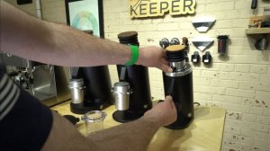 Turin Ion Generator Cleaning - Reduce Static in DF54 DF64 and DF83