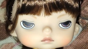 вот она "злюка, бука, обижулька, капризулька, кукла пилот, кукла автомеханик, сяоми МОНСТ