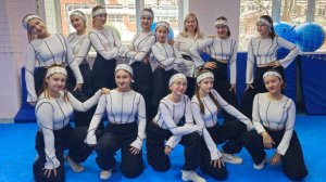 Танец "Тик ток"