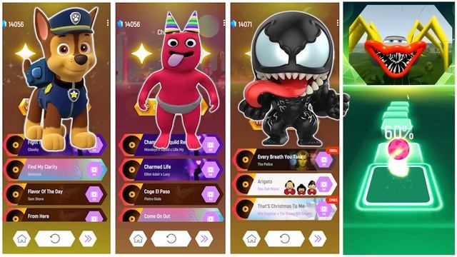 Oddbods Bubbles All Video Megamix 🆚 Baby Shark Friends 🆚 Cocomelon 🆚 Bluey Bingo 🎶 Who Will Win? смотреть онлайн