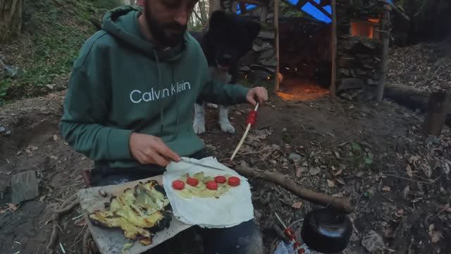 ХАКАН строительство из камня. 3 DAYS.