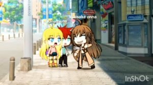 Название ,, Кутисакэ Онна"  прошу не судите строго