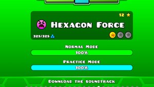 Hexagon Force
