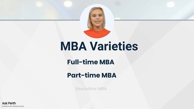 Master of Business Administration (MBA’s): Explained