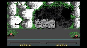 Caveman Ugh-Lympics (EU) [Commodore 64]