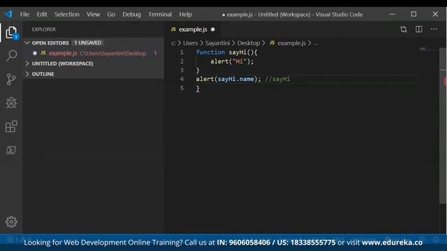 Advanced Java script Tutorial | JavaScript Training | JavaScript Programming | Edureka Rewind - 4