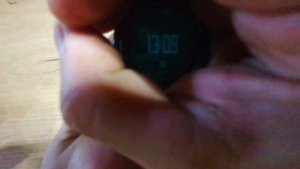 #Suunto
Часы Suunto Core Alu Black спустя 12 лет постоянного использования.