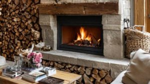 Добрый Вечер - Лучший горящий камин