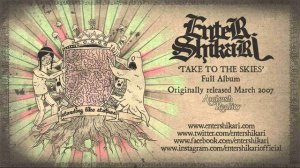 Enter Shikari - Sorry You're Not a Winner (instrumental)