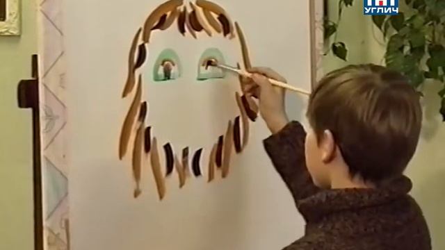 У Лёвушки в гостях. Портрет Лёвушки | 2006