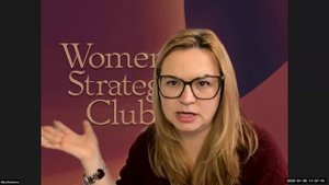 День открытых дверей в Клубе Женских стратегий