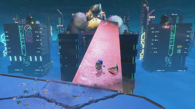 ASTROBOT - Прохождение 1