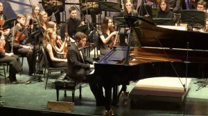 LIVE: Шопен. Произведения для ф-но с оркестром I