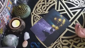 Куда я иду , мой путь |  таро расклад #164