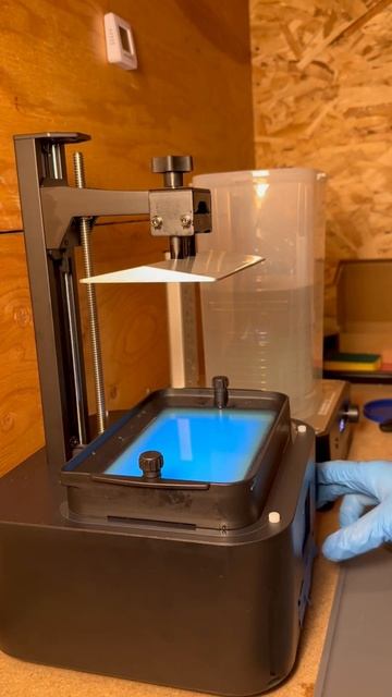 Not sponsored! Anycubic photon mono 2!