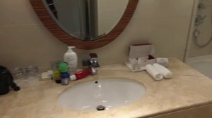 Crowne Plaza Doha Hotel Review - Business Hotel In Qatar