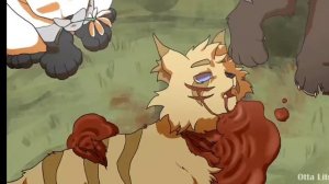 RustClaw MAP Warriors cats Коты воители Фанатский МАП | BlacK FaLcoN |