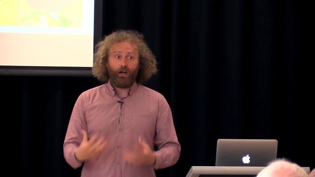 Creative Artificial Intelligence | Lecture | Oliver Bown, UNSW and Kazjon Grace, USyd