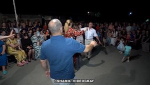 Свадьба в Дагестане Демер село Эмин-хуьр