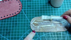 Как и чем укрепить #донышко для сумочки #своимируками #рекомендации