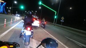 Мото будни ч 2 . Ночные покатушки ,#Мотобудни , #мотоциклы  ,#МОТОЛЕНДБАНДИТ , #Райдерыминводы