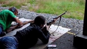 Винтовка Мосина. Mosin-Nagant riffle.