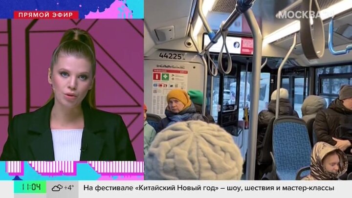 Собянин: московские автобусы выйдут на пригородные маршруты в 2025 году