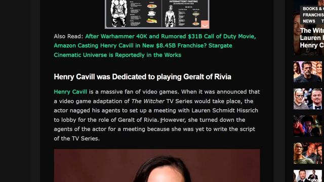 The Witcher Showrunner Found Henry Cavill “REALLY ANNOYING” Season 3 Is A JOKE!