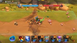 Lords Mobile. Грань 7 - 3. как пройти грань глава 7 этап 3 простое легкое прохождение