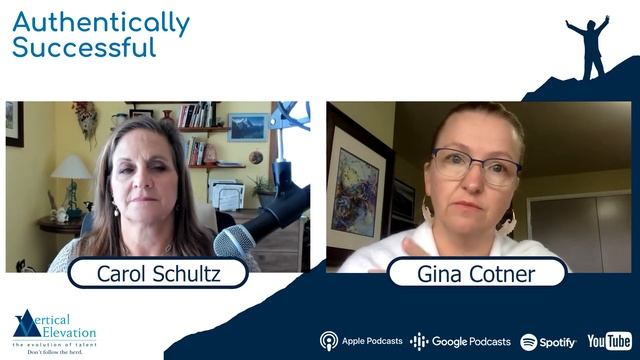 The Competitive and Challenging Business of Executive Assistants with Gina Cotner - Part 2