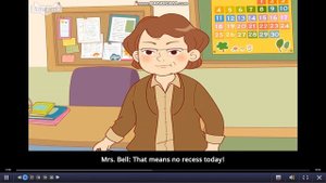 Мультики на английском с субтитрами/ Desene Animate in engleza pentru copii subtitrare 1