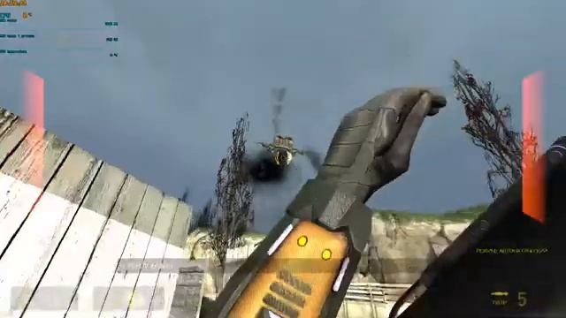 half life 2 overcharged стрим смотреть онлайн