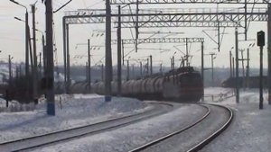 Сызрань — полтора года электротяги