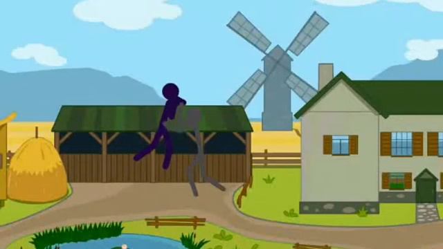 Бой 6 классника против 8 классника совместная работа с Dan hay (читать описание) смотреть онлайн