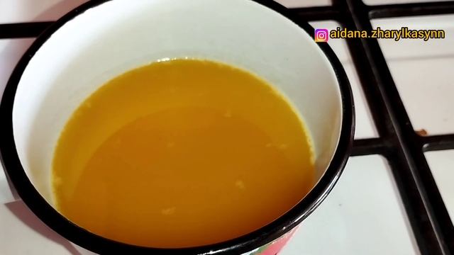 ҚАТПАРЛЫ САМСАНЫҢ ҚАМЫРЫН ДАЙЫНДАЙМЫЗ. Слоееное тесто для самсы. Самса жасау. Казакша рецепт.