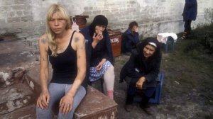 "ВОРОВКИ В ЗАКОНЕ"  ТРИ ЖЕНЩИНЫ "КРИМИНАЛЬНЫХ АВТОРИТЕТА"