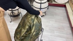 Чехол пыле-водостойкий на Тандыр