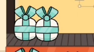 Старые подарки в Тока Бока