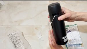 Термос Zojirushi SJ-JS08BA 0.8 л Black