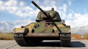 War Thunder, танковые бои. Стрим №574.