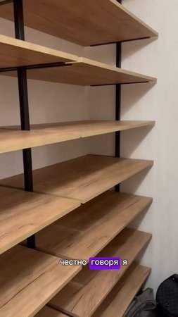 Обзор и отзыв на гардеробную систему ПРОЛОФТ #мебель #сварка #loft #ремонт #дизайнинтерьера