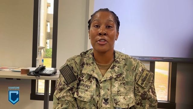 Marcella Hawkins, Business Administration Graduate shares her experience at Coastline College.