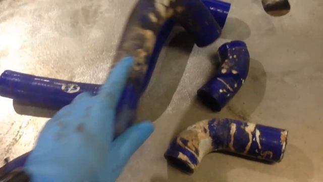 Essex Rotary Quick Vids 6 - Beware Of Battery Acid Leaks, RX8 Engine Bay Repair